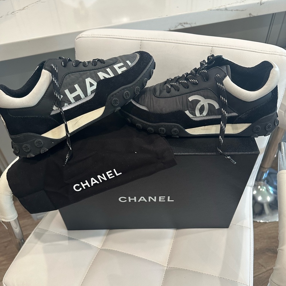 Chanel Sneakers
